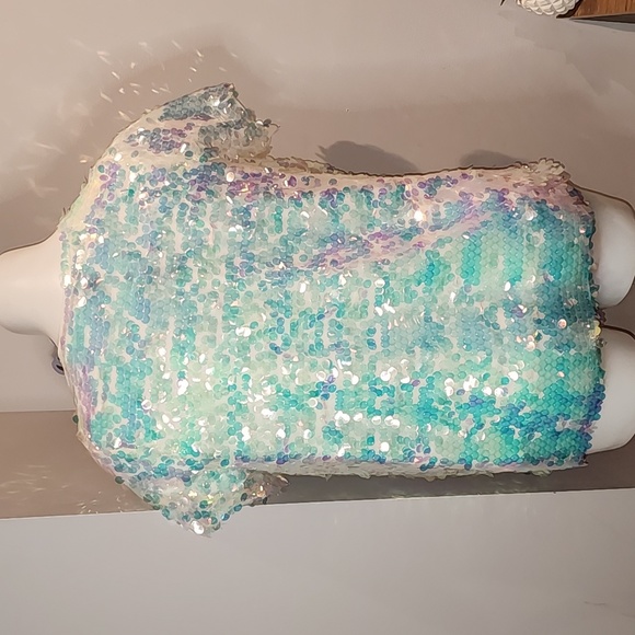 Torrid - Abbey Sequin Top - Picture 6 of 14